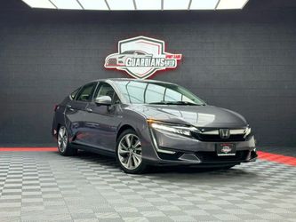 2018 Honda Clarity Plug-in Hybrid