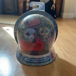 Littlest Pet Shop: Winter Wonderland