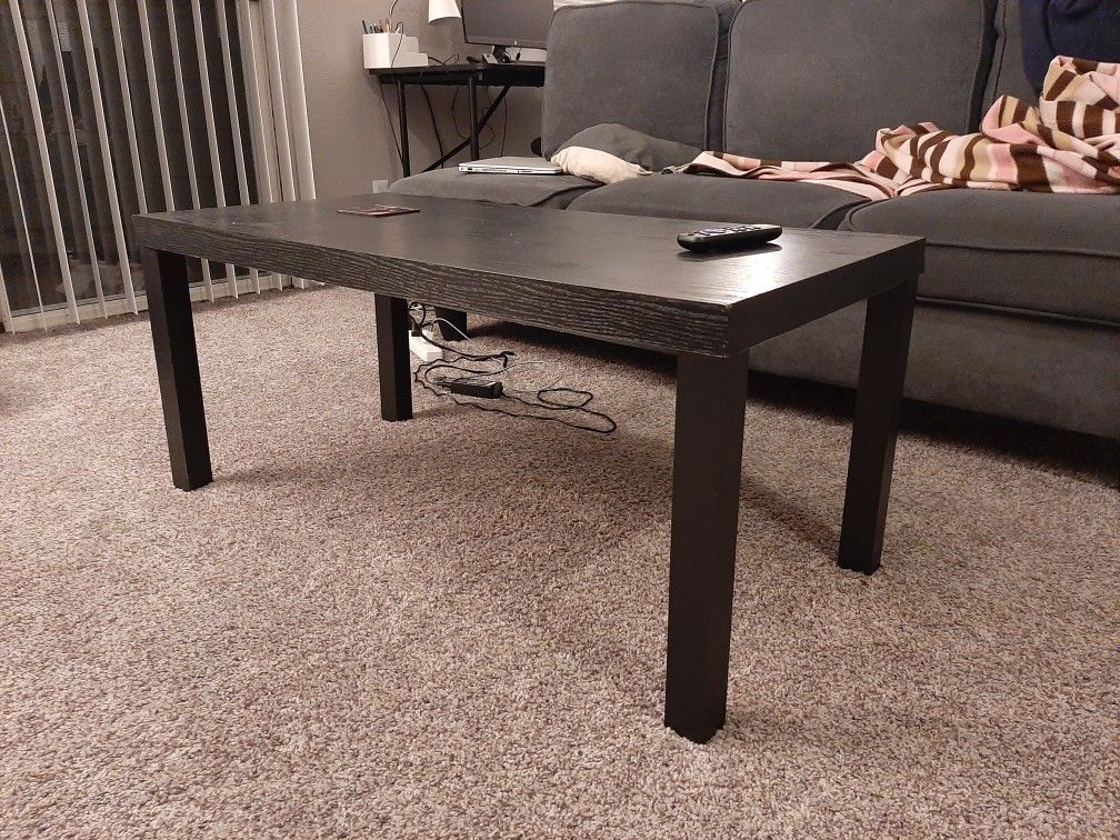 Coffee table