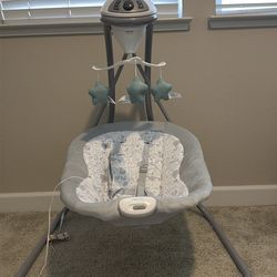 Graco sway baby swing