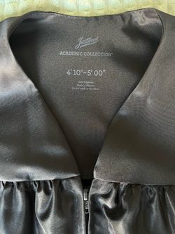 Graduation Cap and Gown