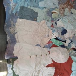 Newborn Boy Clothes