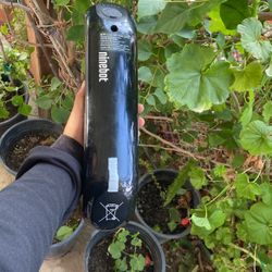 Segway Ninebot external battery. 