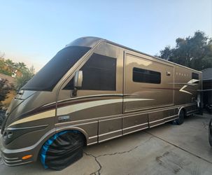 Diesel 31 feet class A RV with 54k miles. Doesn't use DEF