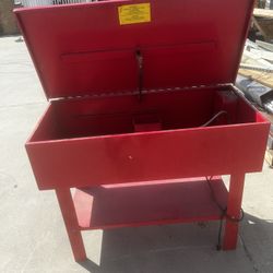 Parts Cleaner