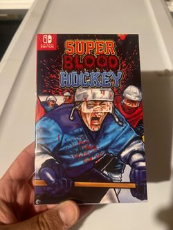 Super Blood Hockey