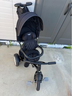 Bentley tricycle