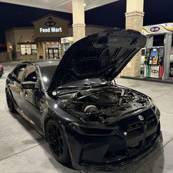 2022 BMW M3