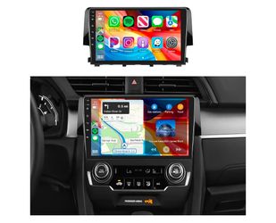 Android 15 Car Stereo for Honda Civic 2016-2021