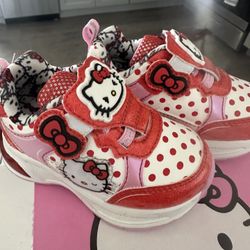 Hello Kitty Shoes 
