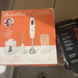 2 HAND BLENDERS brand new**