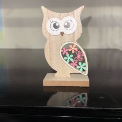 Cute Owl Decor