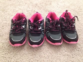 Toddler shoes size 12