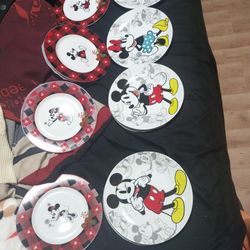 Mickey Mouse And Minnie Mouse Collection China