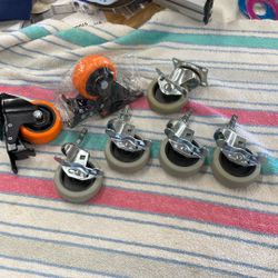 3 Inch Casters 