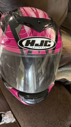 Hjc femal helmet S