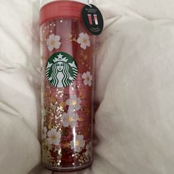 2026 Japan Exclusive Starbucks color Changing Cherry Blossom Hot Cold Cup 