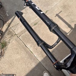 29’ suspension forks