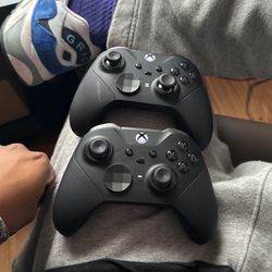 Xbox Elite Controllers 