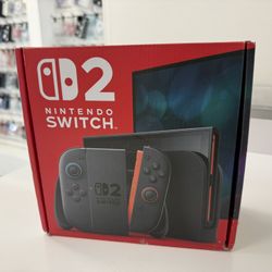 Nintendo Switch 2 