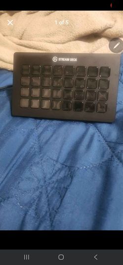 Stream deck xl