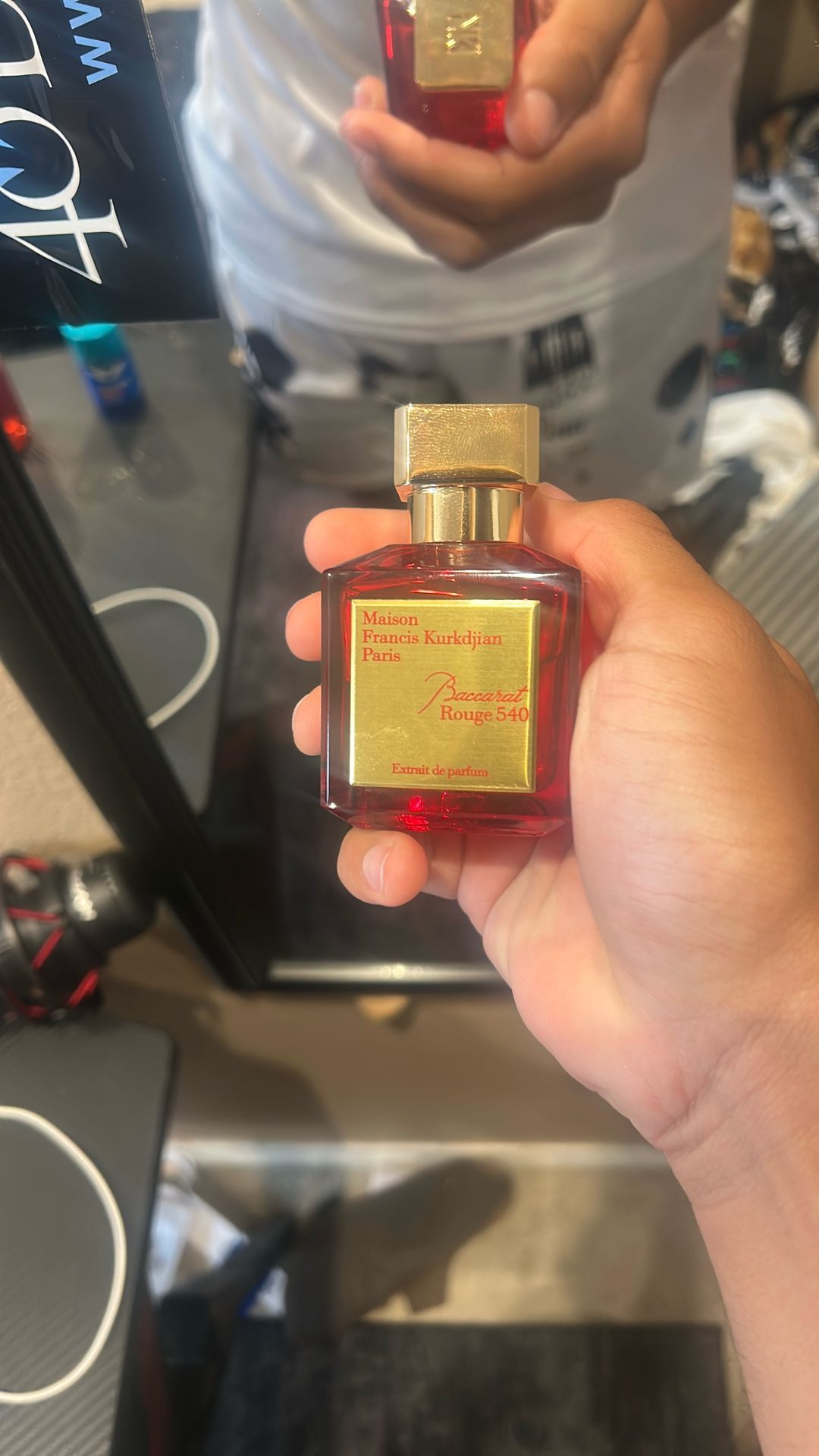 Baccarat Rouge 540