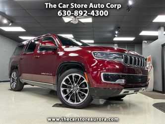 2022 Jeep Wagoneer