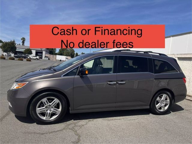 2011 Honda Odyssey