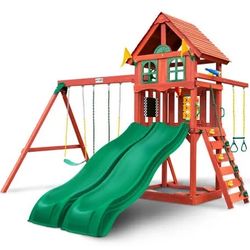Adventure Wave Swing Set