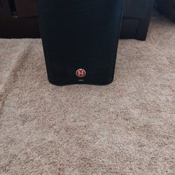 Harbinger Vari8" PA Bluetooth Speaker 