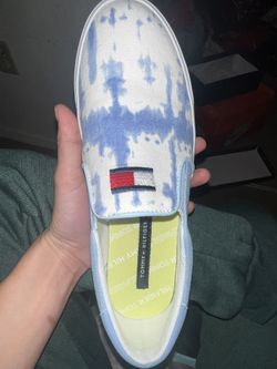 Tommy Hilfiger Slip On Womens Shoes Size 8 