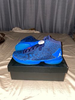 Jordan Super Fly 4