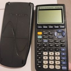 TI 83Plus - Collector's Item
