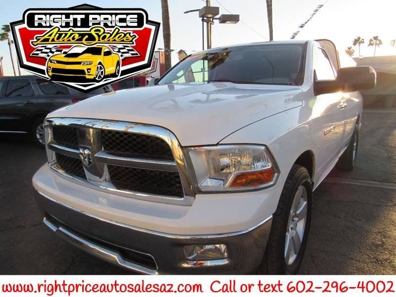 2012 Ram 1500