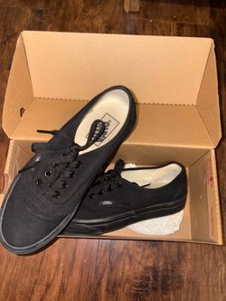 Authentic Vans
