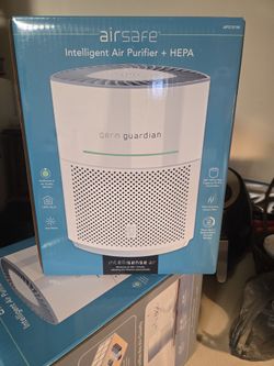 Germ Guardian Air Purifier+HEPA Filter