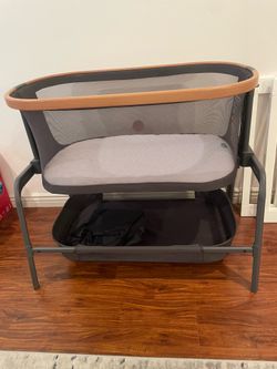 Maxi cosi bassinet