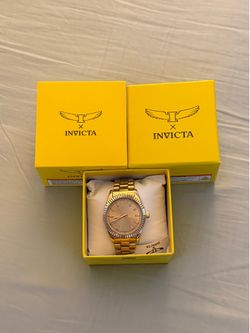Invicta Watch
