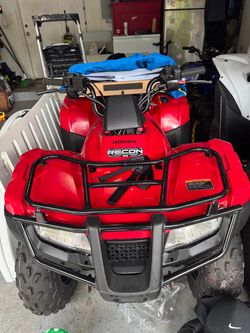 2023 Honda Recon ES