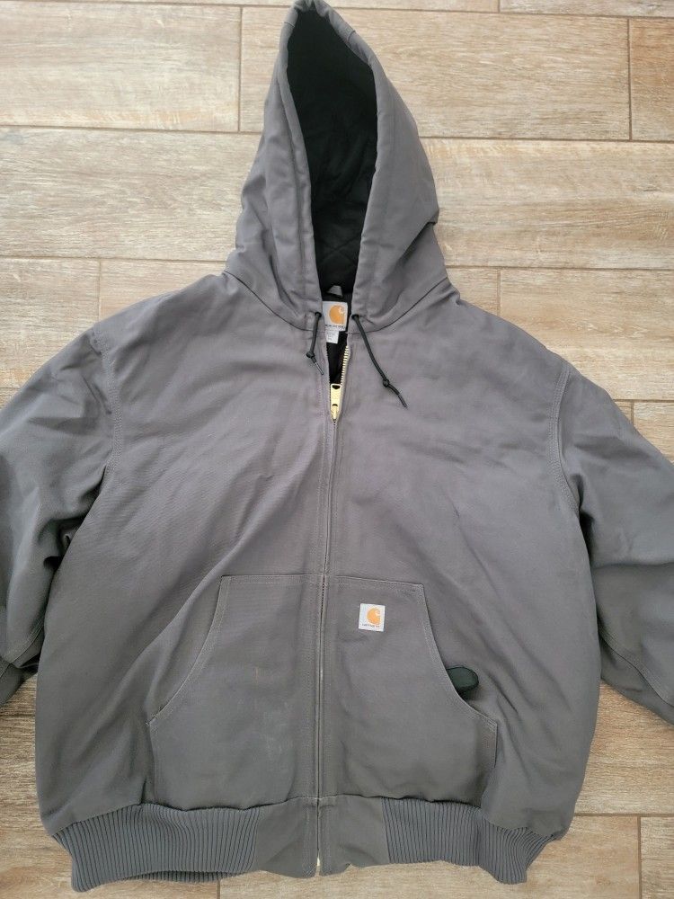 Men's Carhartt Jacket