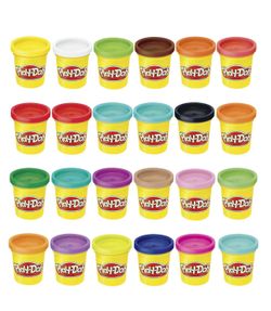 Play-Doh 24 cans