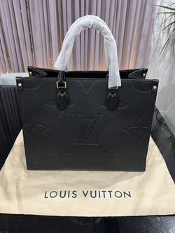 35 Cm Bag Genuine Leather Brand New