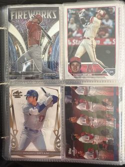 Shohei ohtani - Micheal Jordan collection