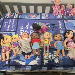 Baby Alive Dolls