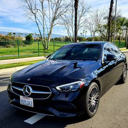Mercedes Benz C(contact info removed)