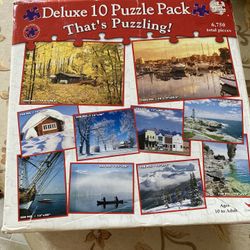 Puzzles