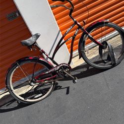 Beach cruiser