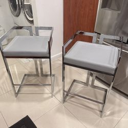Modern Bar Stools Counter Height 