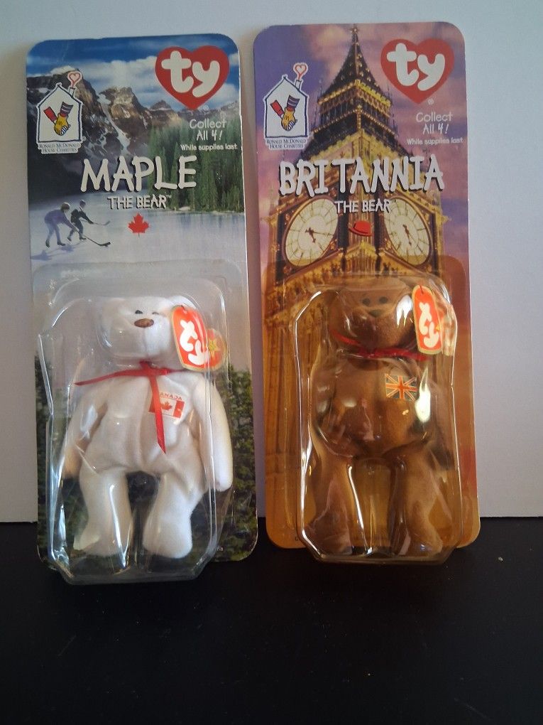 TY Beanie Babies