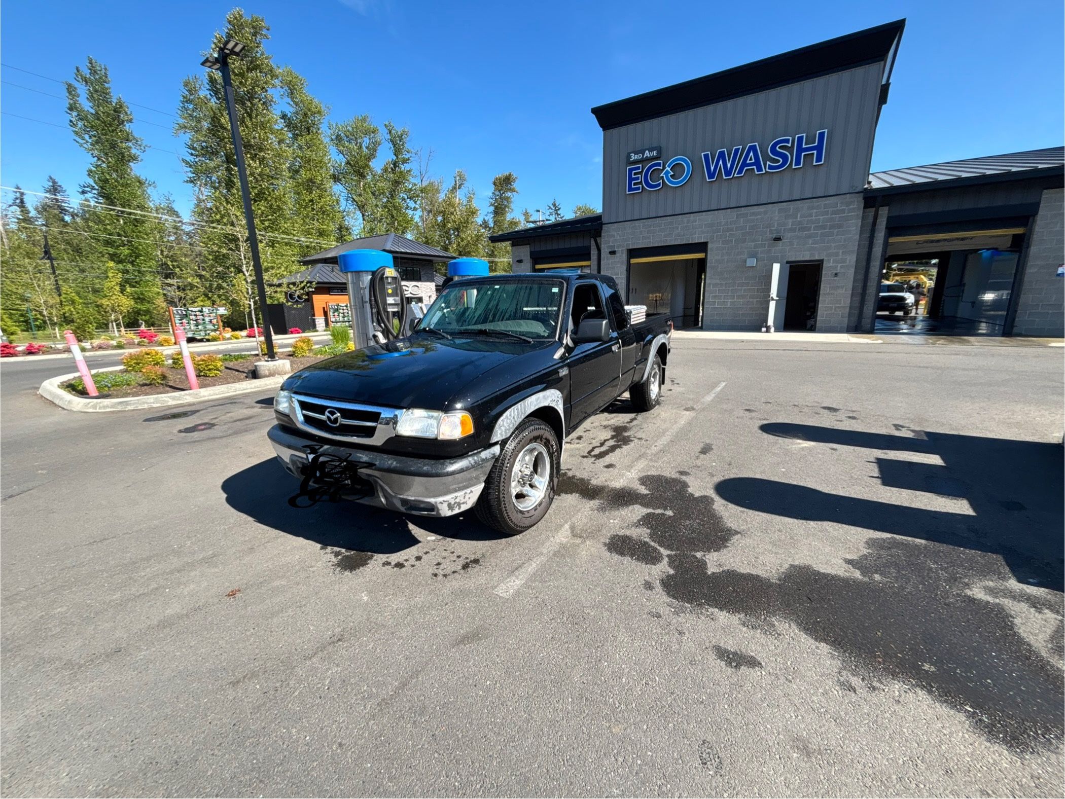 2009 Mazda B-Series Pickup